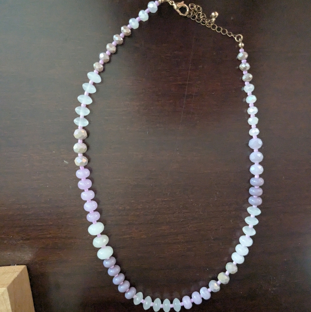 Erin McDermott Monet Necklace